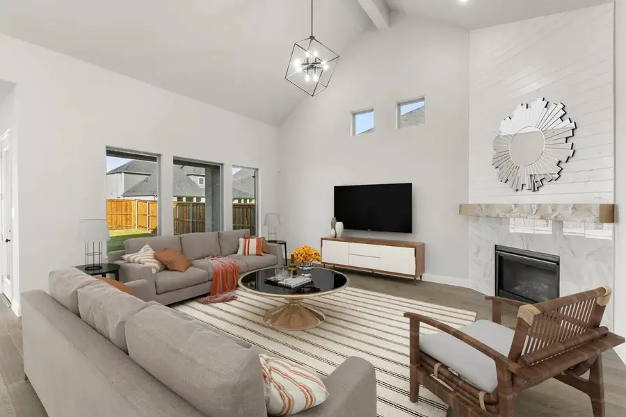 The Presley B Family Room
