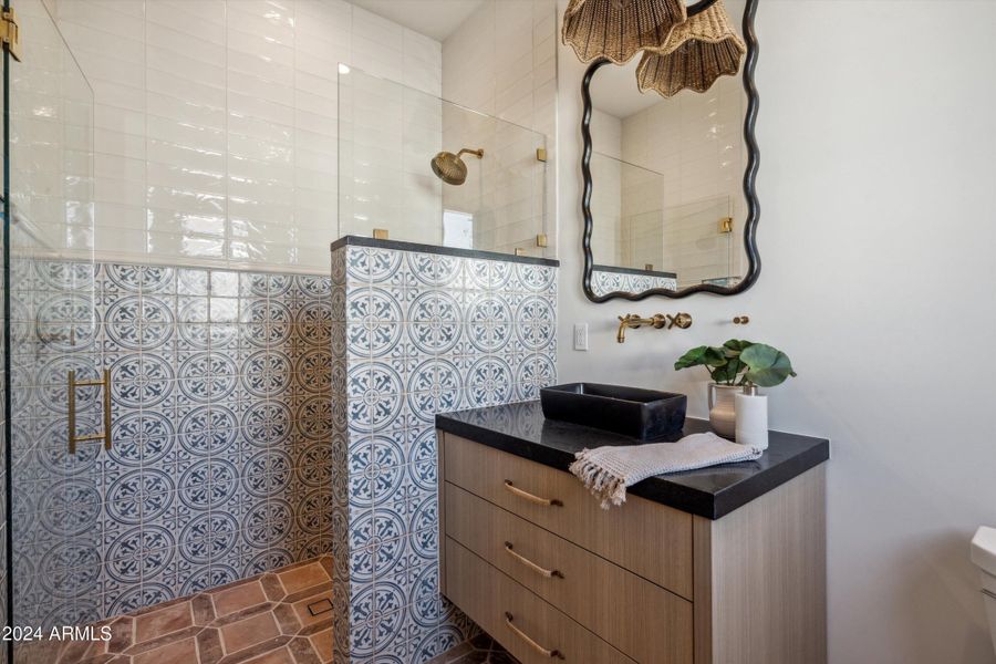 Casita Bathroom