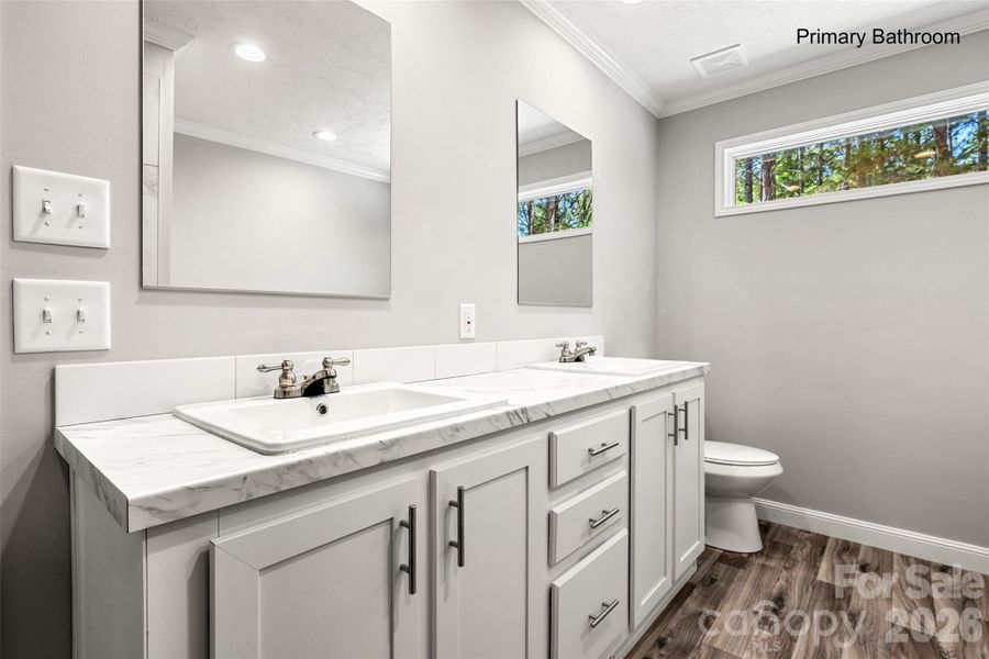 Furnished interior view inside a new home in , Lancaster (Image 7).