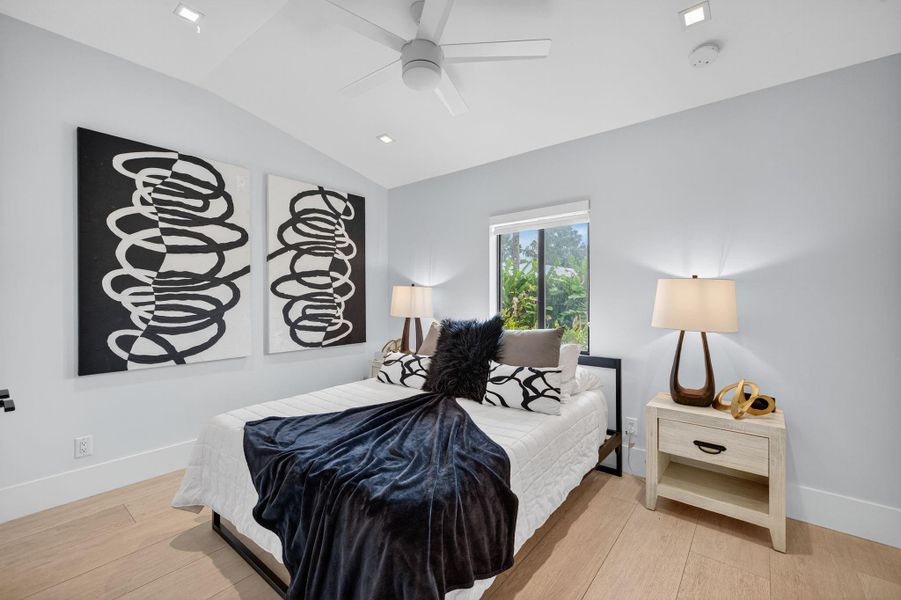 Furnished interior view inside a new home in , Oakland Park (Image 23). Furnished interior view inside a new home in , Oakland Park (Image 23).