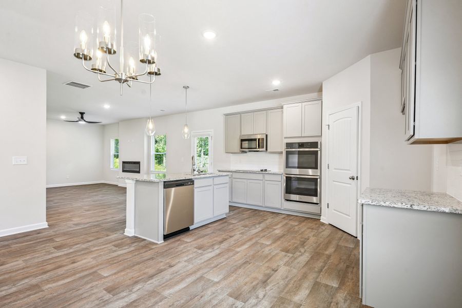 2,500sf New Home in South Fulton, GA.  - Slide 35