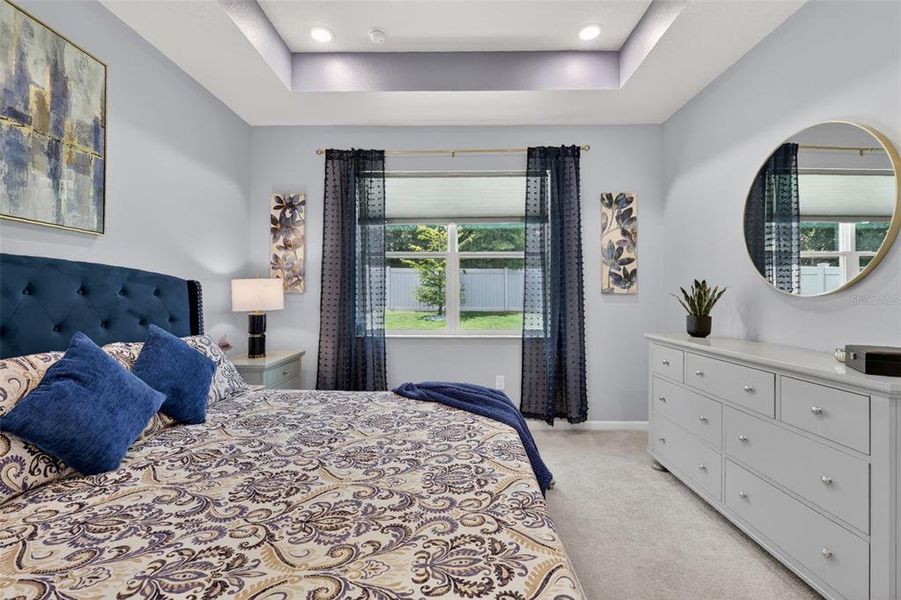 Furnished interior view inside a new home in , Mount Dora (Image 34).