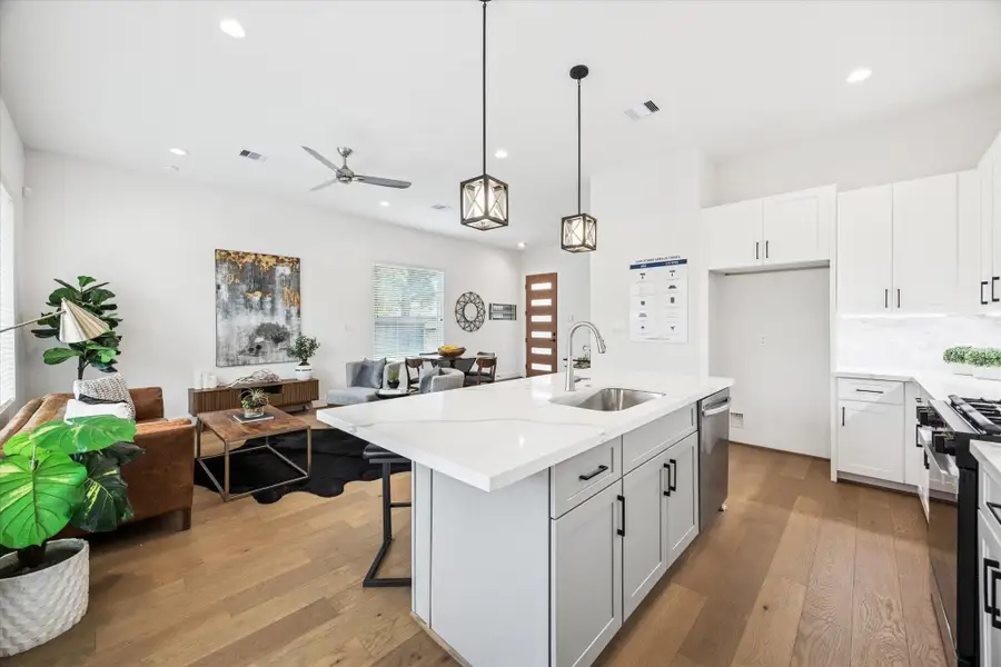 Photos are of the model home within the community * not of actual home*