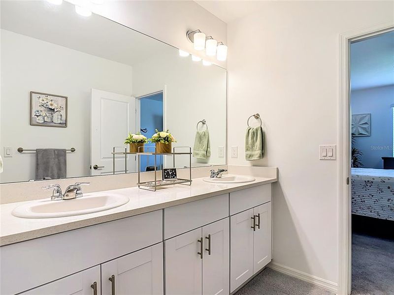 Furnished interior view inside a new home in Riverfront, Edgewater (Image 48).