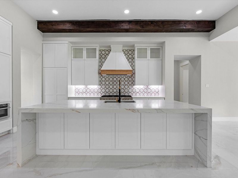 Furnished interior view inside a new home in , Dayton (Image 7).