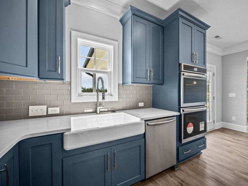 Gourmet Kitchen Option Gourmet Kitchen Option