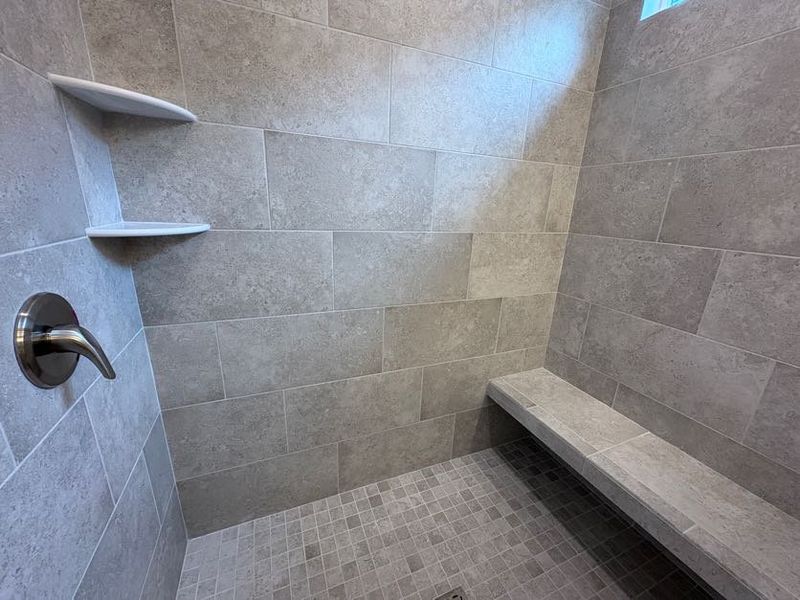 Furnished interior view inside a new home in Riverside Cove, Wilmington (Image 9).