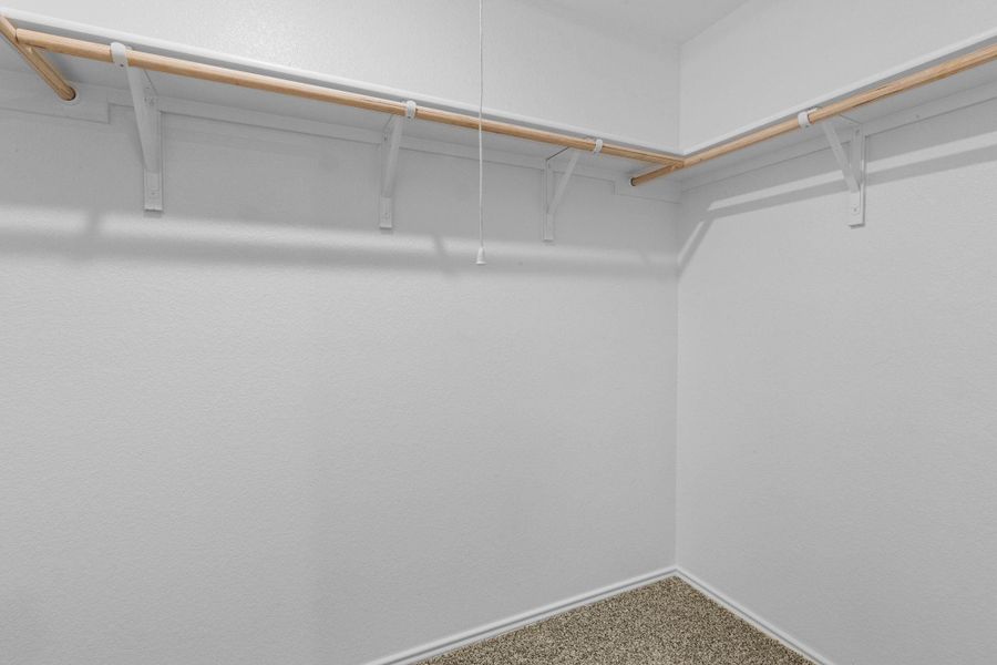 Spacious, unfurnished interior of a new home in Sunset Oaks, Maxwell (Image 26). Spacious, unfurnished interior of a new home in Sunset Oaks, Maxwell (Image 26).