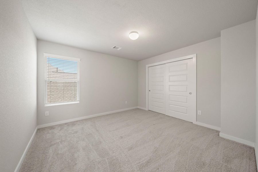 Spacious, unfurnished interior of a new home in Cypresswood Landing, Humble (Image 9). Spacious, unfurnished interior of a new home in Cypresswood Landing, Humble (Image 9).