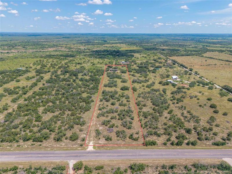 Natural landscape and outdoor views near  in Brookesmith (Image 24).