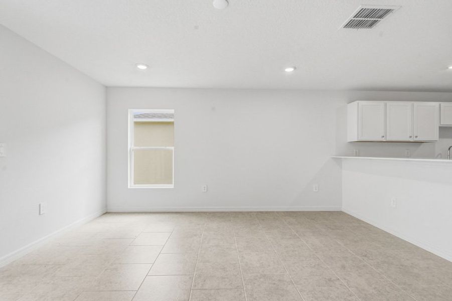 Spacious, unfurnished interior of a new home in Richmond Cove, Palm Bay (Image 40). Spacious, unfurnished interior of a new home in Richmond Cove, Palm Bay (Image 40).
