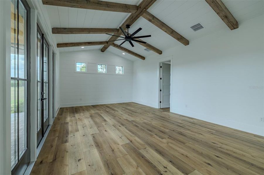 Spacious, unfurnished interior of a new home in , Lithia (Image 54).