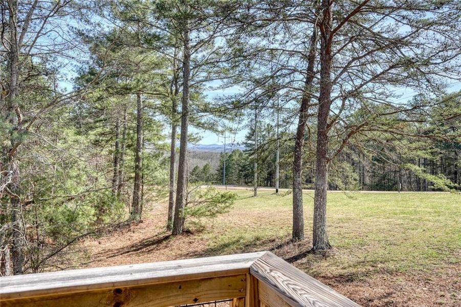 Natural landscape and outdoor views near  in Blairsville (Image 45).