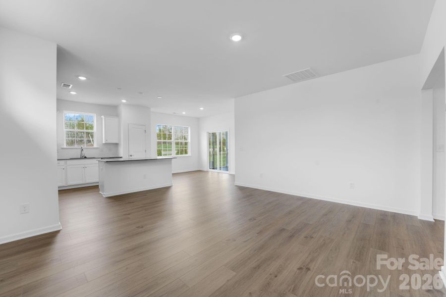 Spacious, unfurnished interior of a new home in Roselyn, Lancaster (Image 15). Spacious, unfurnished interior of a new home in Roselyn, Lancaster (Image 15).