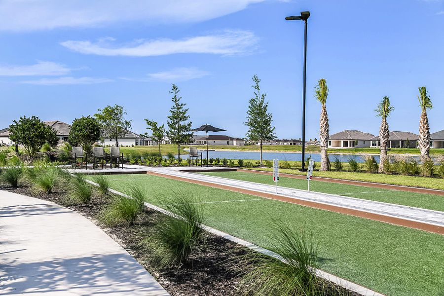 Esplanade at Tradition Community