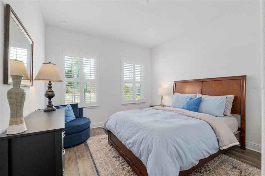 Furnished interior view inside a new home in , Ocala (Image 49). Furnished interior view inside a new home in , Ocala (Image 49).