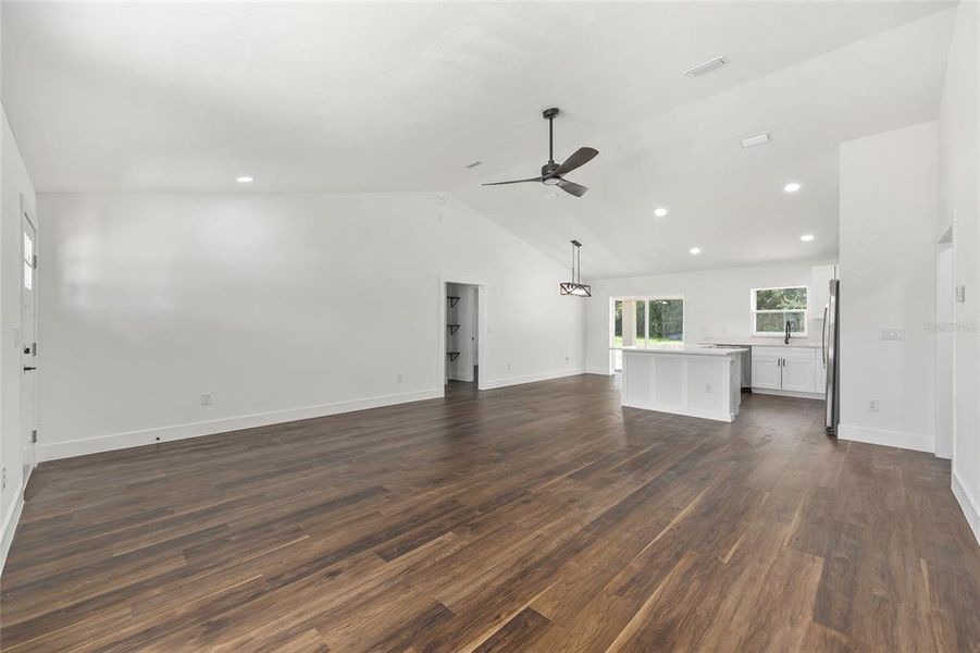 Spacious, unfurnished interior of a new home in , Ocala (Image 44). Spacious, unfurnished interior of a new home in , Ocala (Image 44).