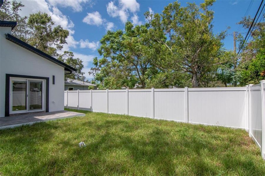 Front exterior of a new home in , Gulfport, FL, highlighting curb appeal (Image 23).
