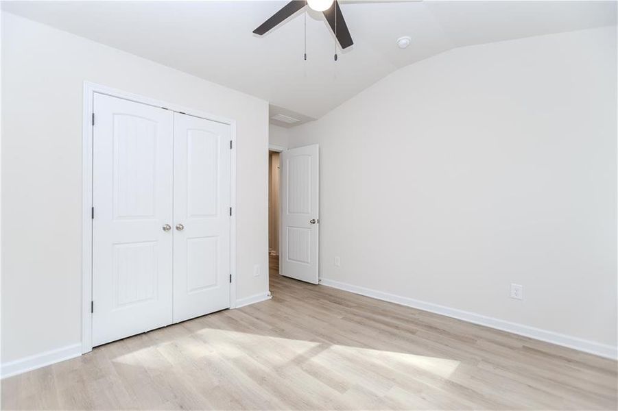 Spacious, unfurnished interior of a new home in , Atlanta (Image 24).