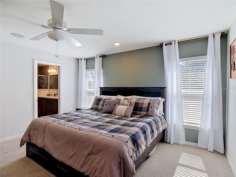 Furnished interior view inside a new home in Bradbury Creek, Haines City (Image 25). Furnished interior view inside a new home in Bradbury Creek, Haines City (Image 25).