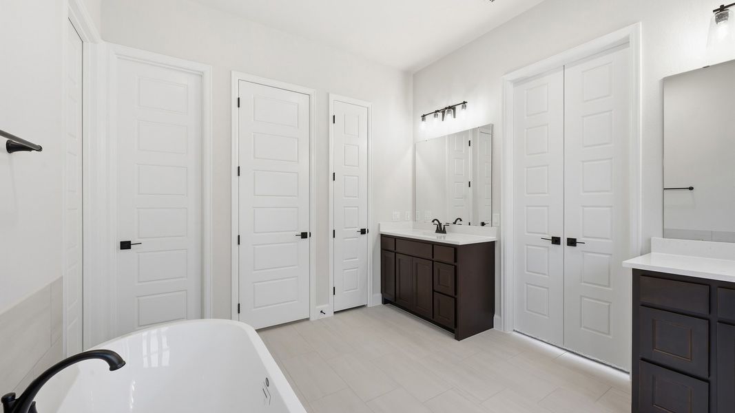 Furnished interior view inside a new home in Lakewood Village, Lakewood Village (Image 14). Furnished interior view inside a new home in Lakewood Village, Lakewood Village (Image 14).