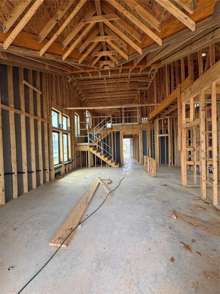 Image 17 of a home in Bridgeland 45', 50', 70'.