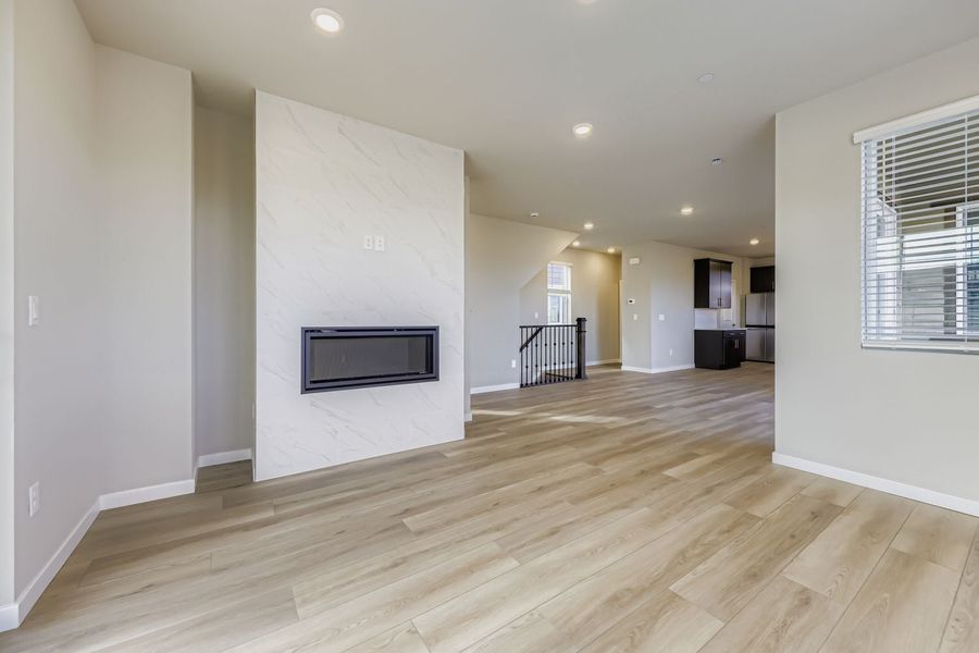 2,338sf New Home in Westminster, CO.  - Slide 3