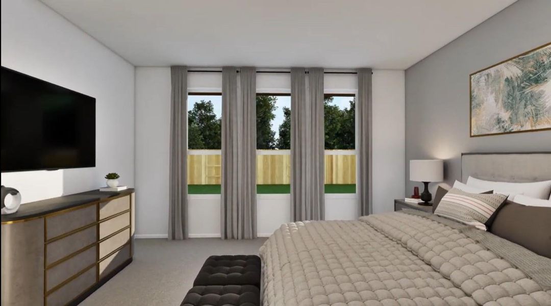 Pictures are representative of same floor plan - not the actual home