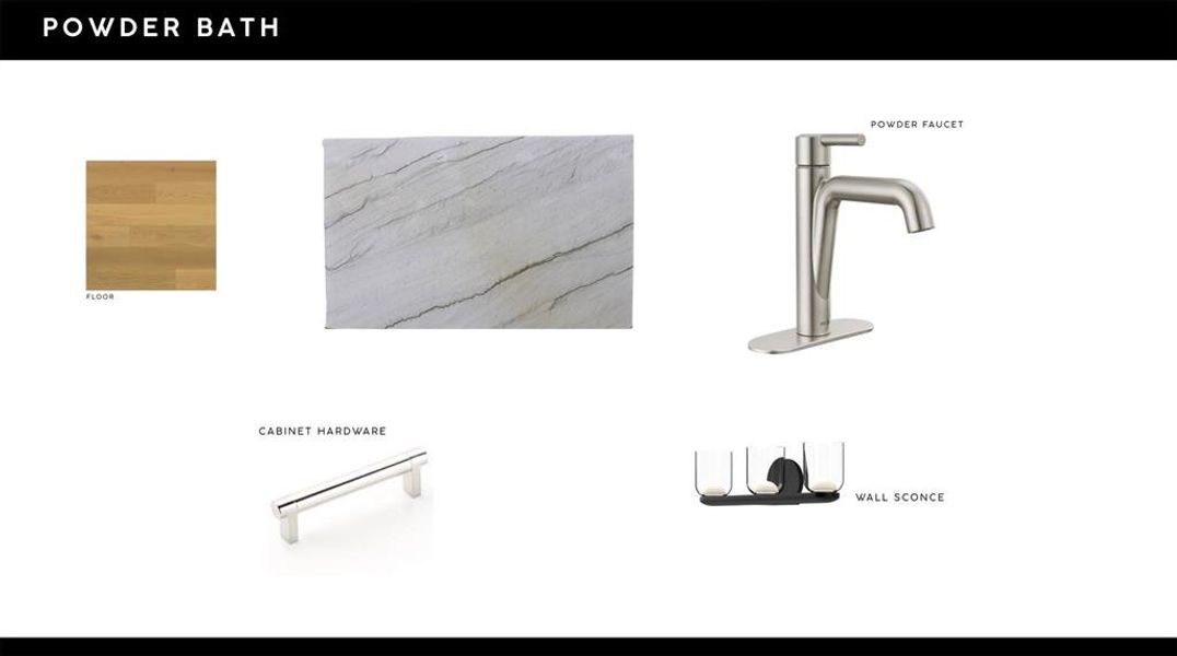 Sample of building materials used in homes in , Dallas (Image 5).