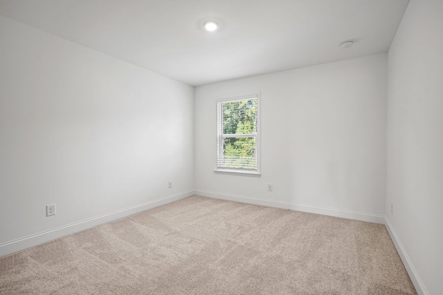 Spacious, unfurnished interior of a new home in Elmbrook, Indian Trail (Image 50). Spacious, unfurnished interior of a new home in Elmbrook, Indian Trail (Image 50).