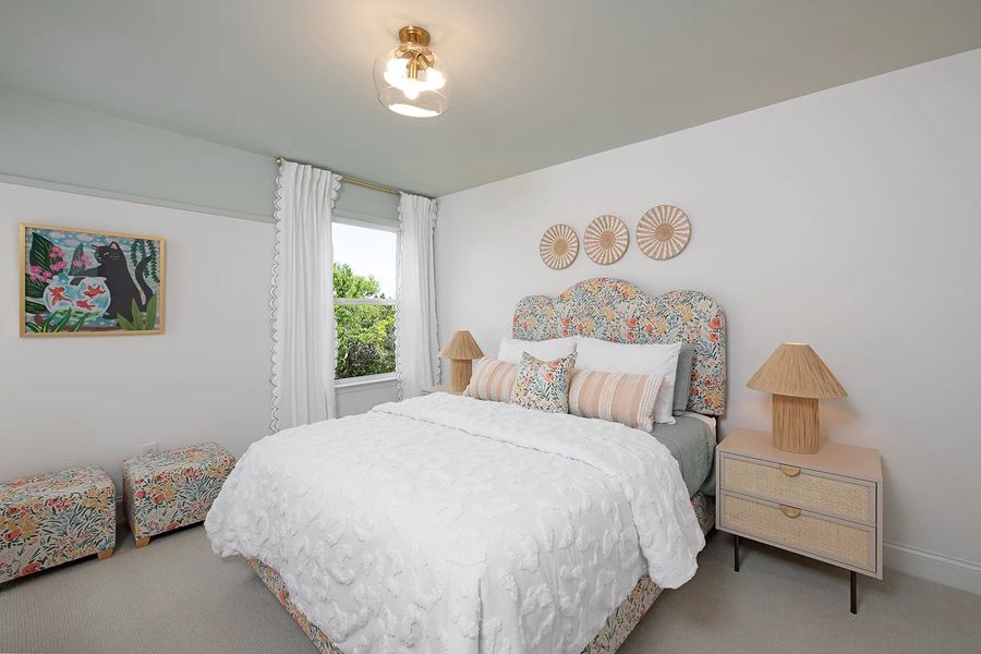 Secondary Bedroom | For representation purposes only. Options and layout may vary by community and home plan.