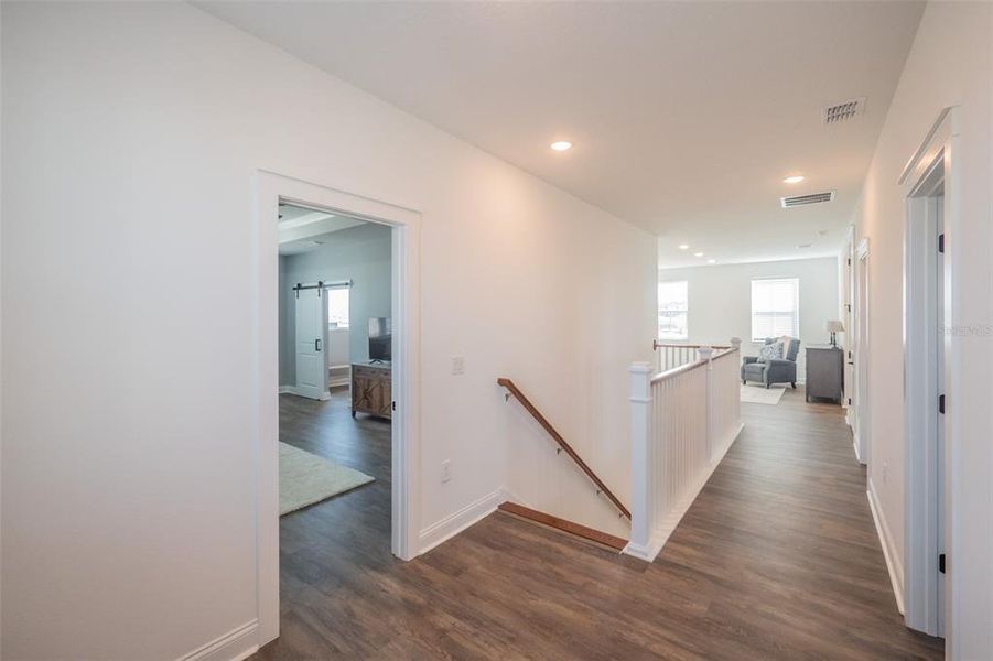 Spacious, unfurnished interior of a new home in , Winter Garden (Image 24). Spacious, unfurnished interior of a new home in , Winter Garden (Image 24).