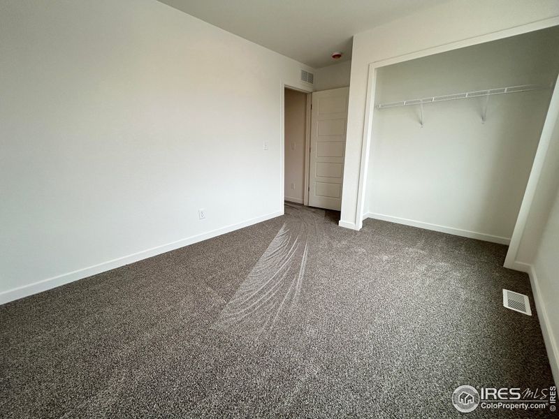 Spacious, unfurnished interior of a new home in Liberty Draw, Evans (Image 9). Spacious, unfurnished interior of a new home in Liberty Draw, Evans (Image 9).