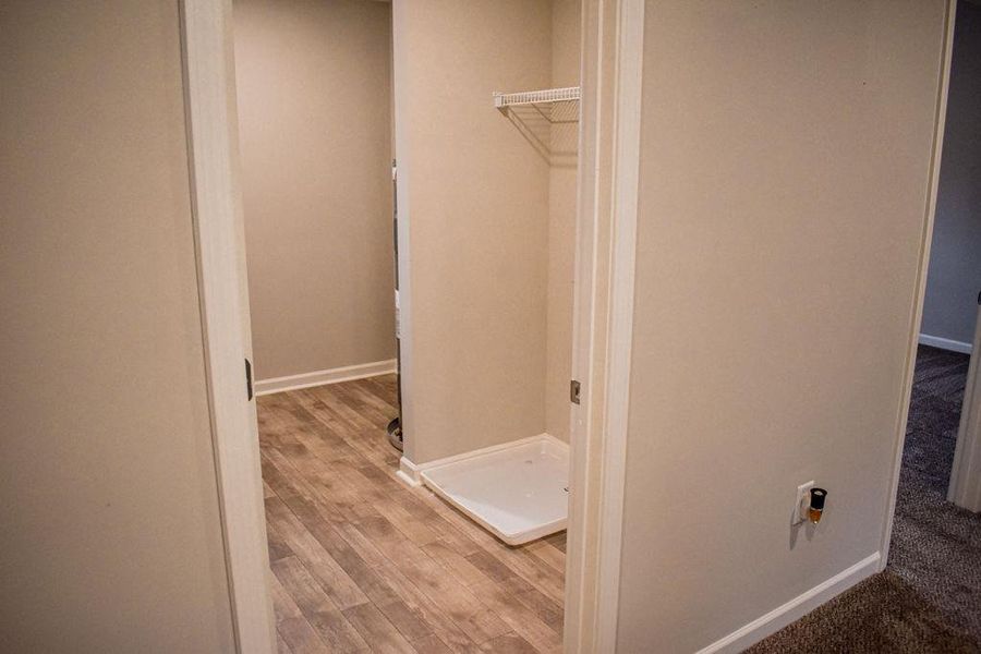 Spacious, unfurnished interior of a new home in , Dallas (Image 72). Spacious, unfurnished interior of a new home in , Dallas (Image 72).