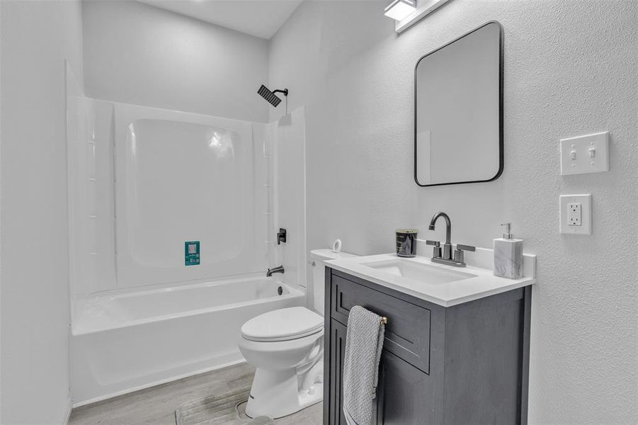 Furnished interior view inside a new home in , Purdon (Image 15). Furnished interior view inside a new home in , Purdon (Image 15).