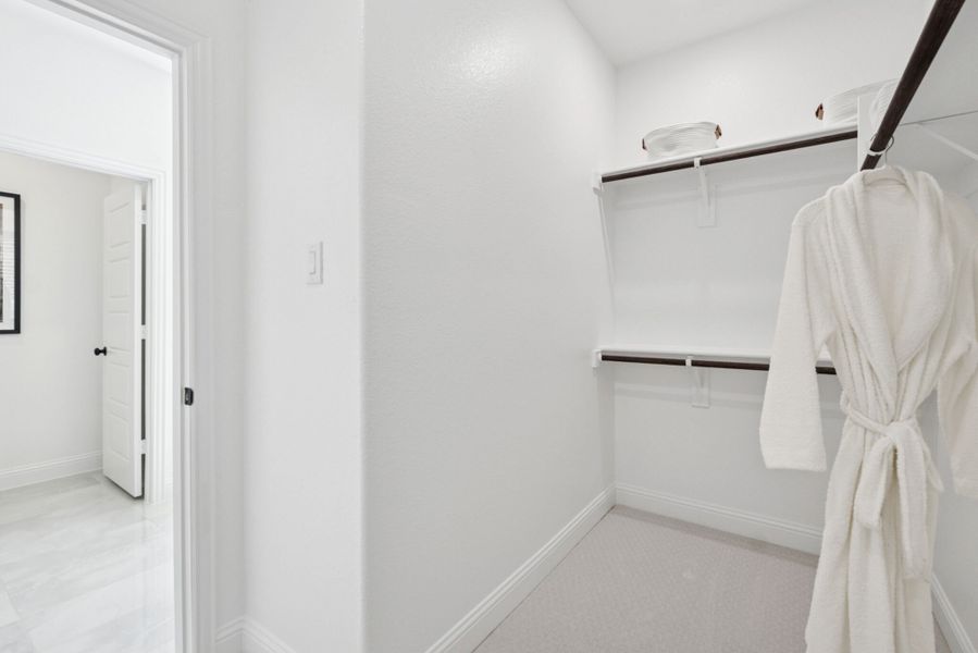Owner's Closet