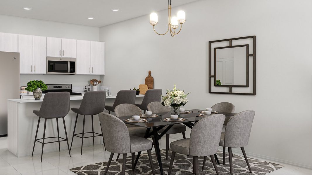 1419 Lumiere Dining F1 1419 Lumiere Dining F1