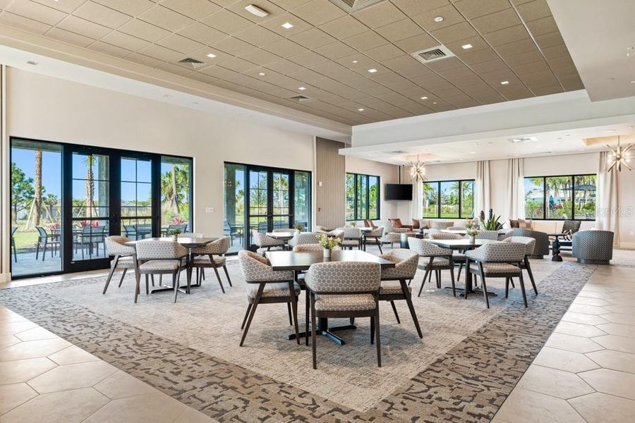Community amenities in Esplanade at Azario Lakewood Ranch, Bradenton (Image 54).