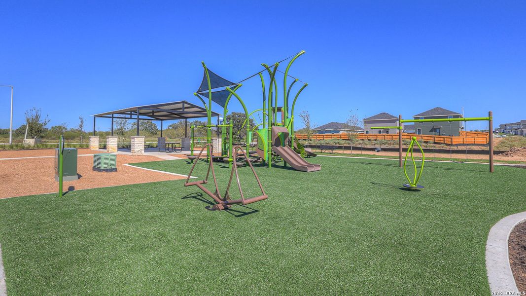 Community amenities in Ladera, Luling (Image 34). Community amenities in Ladera, Luling (Image 34).