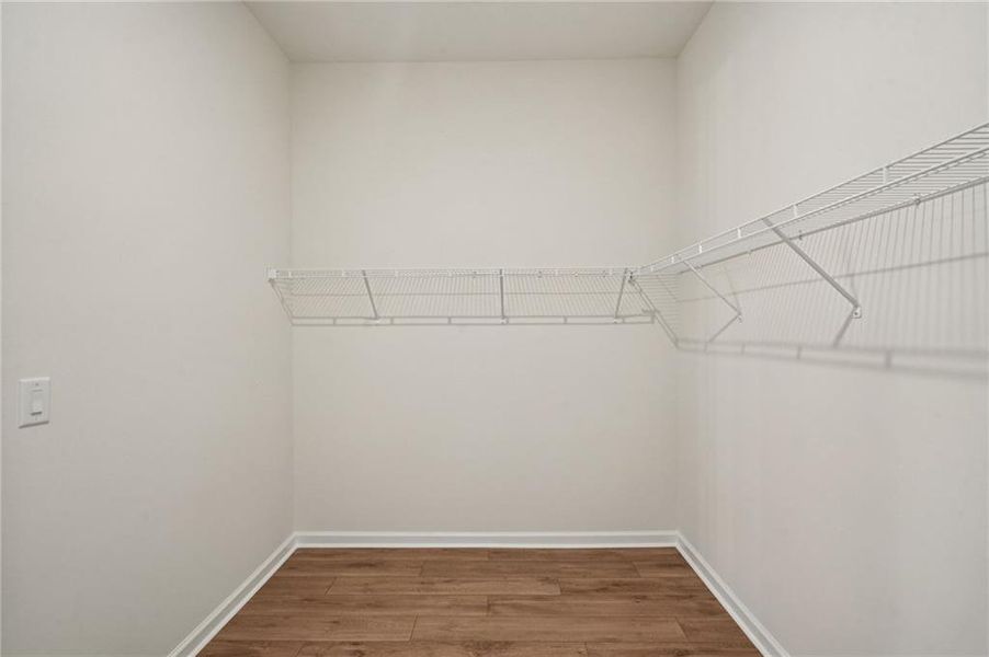 Spacious, unfurnished interior of a new home in Aberdeen, Hoschton (Image 25).