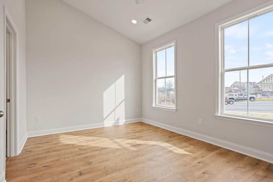 Spacious, unfurnished interior of a new home in , Greenwood (Image 18). Spacious, unfurnished interior of a new home in , Greenwood (Image 18).