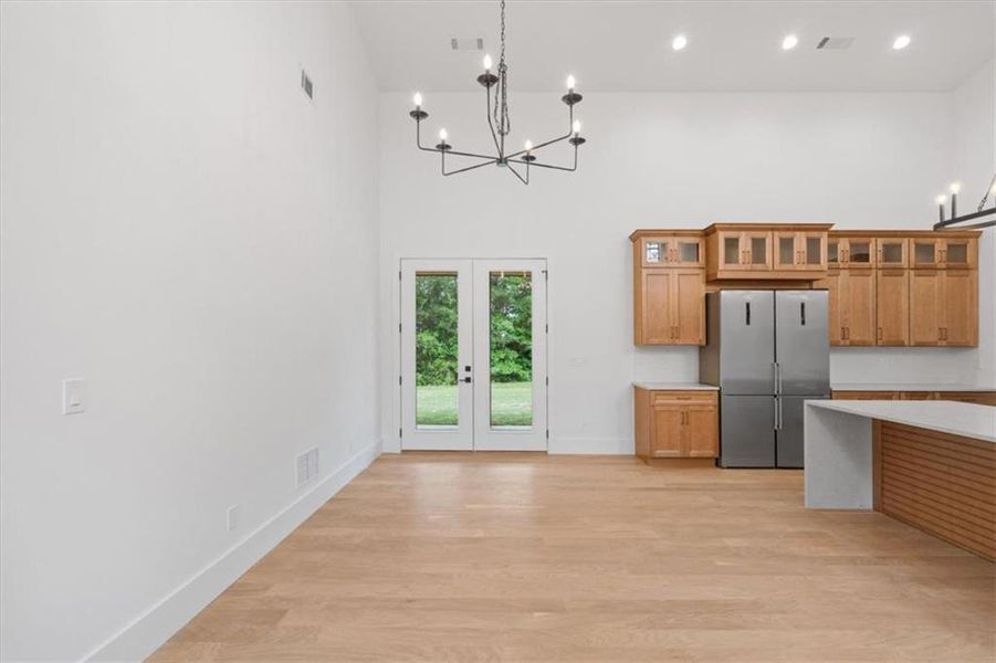 Spacious, unfurnished interior of a new home in , Bremen (Image 22).