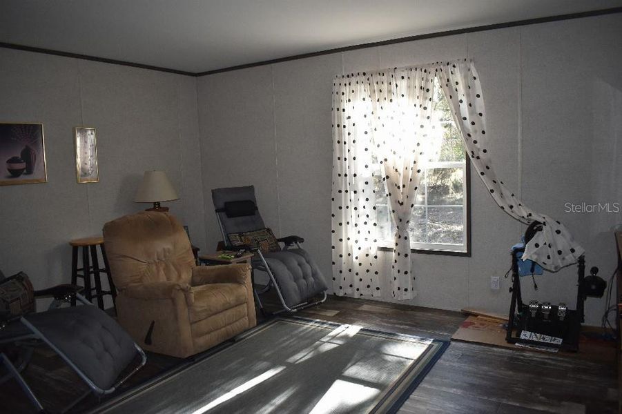 Furnished interior view inside a new home in , Williston (Image 11).