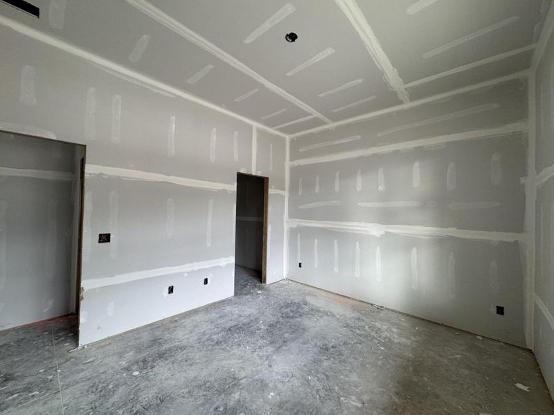 In-progress construction of a new home in Midtown at Nexton, Summerville, SC (Image 19).