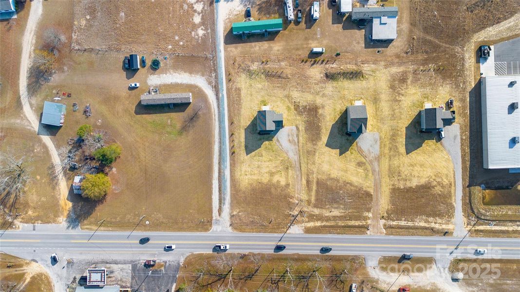 Site preparation for new homesites in , Pageland (Image 32). Site preparation for new homesites in , Pageland (Image 32).