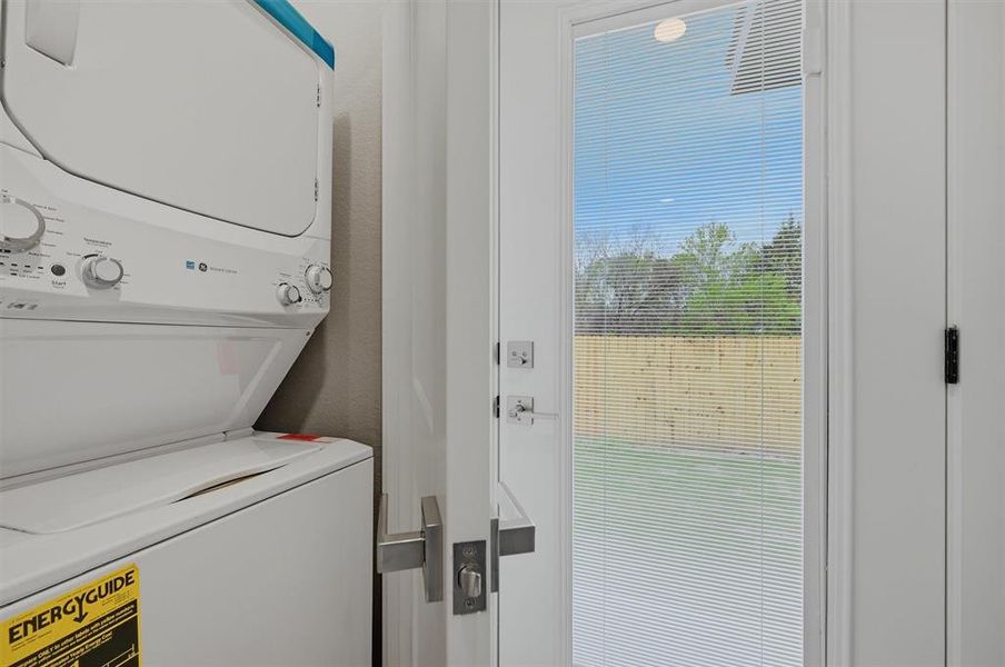 Close-up of interior finishes inside a home in , Sherman (Image 11).