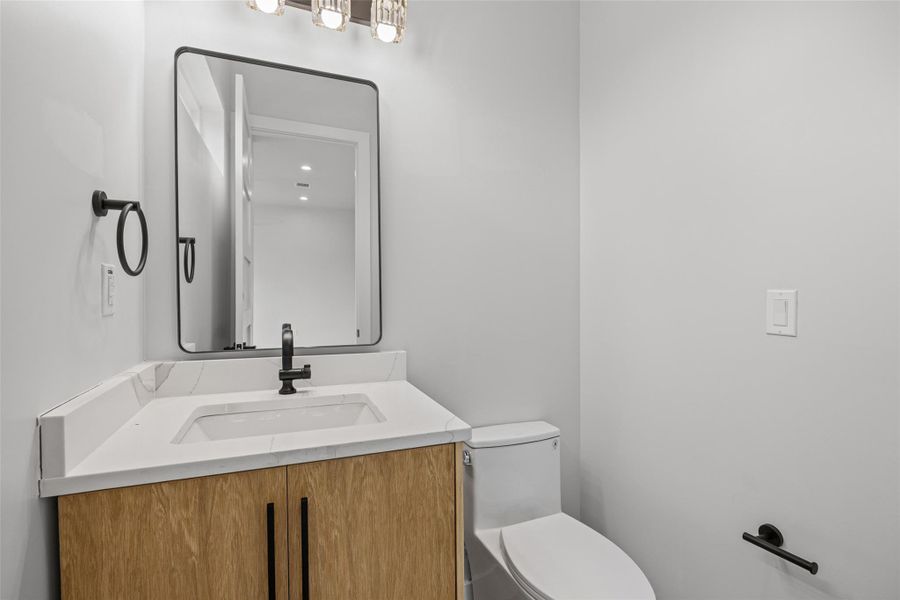 Furnished interior view inside a new home in , Austin (Image 6). Furnished interior view inside a new home in , Austin (Image 6).