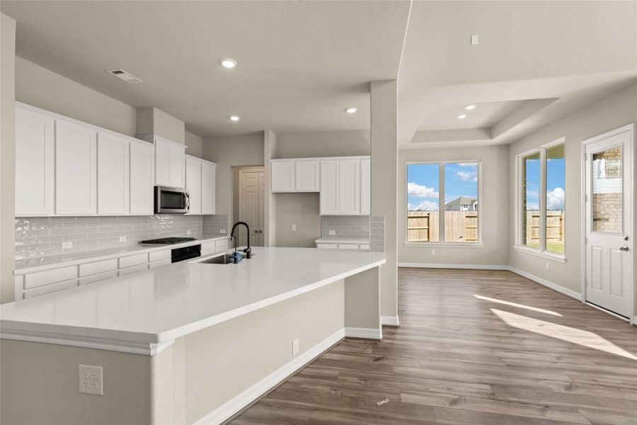 Sample product photo. Actual exterior and interior selections may vary by homesite. Photo may be virtually staged