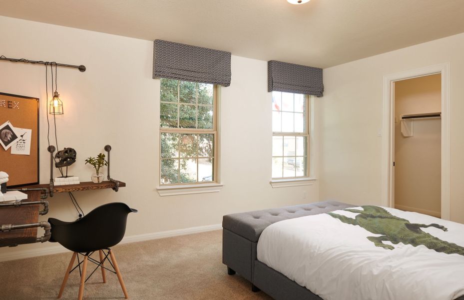 Secondary Bedroom Secondary Bedroom