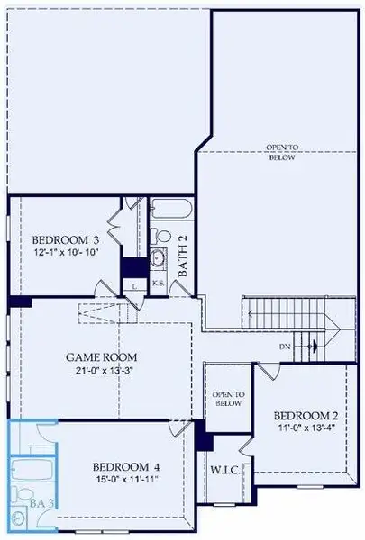 Second Floor Second Floor